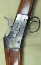 Remington Rolling Block Rifle in 7mm Caliber - 8 of 19