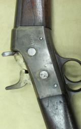 Remington Rolling Block in .43 Spanish Caliber - 2 of 20