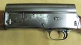 Browning A5 ( Belgium) 12 Gauge Shotgun (2 barrel set in Browning case) - 2 of 18