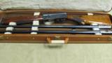 Browning A5 ( Belgium) 12 Gauge Shotgun (2 barrel set in Browning case) - 16 of 18
