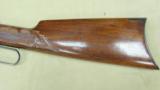 Winchester Model 1894 in .38-55 Caliber (Mfg. in 1894 First Year of Production) - 4 of 17