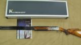 Krieghoff K-80 Gold Super Scroll 12 Gauge Two Barrel Set with Krieghoff Case - 19 of 20