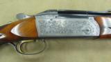 Krieghoff K-80 Gold Super Scroll 12 Gauge Two Barrel Set with Krieghoff Case - 7 of 20