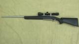 Ruger M77 Mark II Stainless - 1 of 14