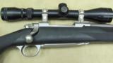 Ruger M77 Mark II Stainless - 8 of 14