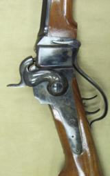 Shiloh Sharps 1863 Sporting Rifle in .54 Cal. BP - 10 of 16