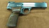 S&W Model 41 .22 Caliber Pistol - 2 of 10