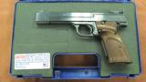 S&W Model 41 .22 Caliber Pistol - 8 of 10