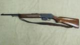 Winchester Model 07 Rifle - 1 of 15