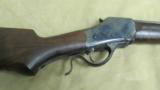 Sharps Arms Co., C., Model 1885 High Wall Sporting Rifle in .45-70 - 13 of 19