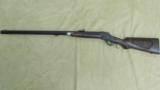 Sharps Arms Co., C., Model 1885 High Wall Sporting Rifle in .45-70 - 1 of 19