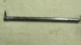 Spencer Army Model Rifle in .52 Caliber
(Civil War) - 21 of 21