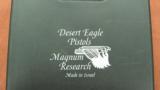 Magnum Research Pistol - Desert Eagle .44 Magnum in Original Case - 8 of 10