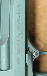 Magnum Research Pistol - Desert Eagle .44 Magnum in Original Case - 6 of 10