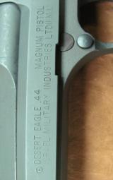 Magnum Research Pistol - Desert Eagle .44 Magnum in Original Case - 4 of 10