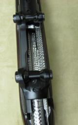 Winchester Model 70 .375 H&H Magnum to 375 Weatherby Magnum Mfg. in 1953 - 12 of 20