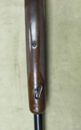Winchester Model 70 .375 H&H Magnum to 375 Weatherby Magnum Mfg. in 1953 - 18 of 20