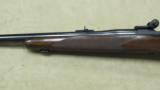 Winchester Model 70 .375 H&H Magnum to 375 Weatherby Magnum Mfg. in 1953 - 4 of 20