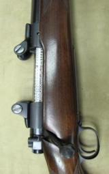 Winchester Model 70 .375 H&H Magnum to 375 Weatherby Magnum Mfg. in 1953 - 9 of 20