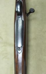 Winchester Model 70 .375 H&H Magnum to 375 Weatherby Magnum Mfg. in 1953 - 17 of 20