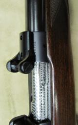 Winchester Model 70 .375 H&H Magnum to 375 Weatherby Magnum Mfg. in 1953 - 20 of 20