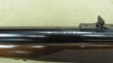 Winchester Model 70 .375 H&H Magnum to 375 Weatherby Magnum Mfg. in 1953 - 7 of 20