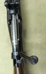 Winchester Model 70 .375 H&H Magnum to 375 Weatherby Magnum Mfg. in 1953 - 13 of 20