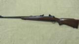 Winchester Model 70 .375 H&H Magnum to 375 Weatherby Magnum Mfg. in 1953 - 1 of 20