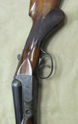 Parker DHE Double Barrel Shotgun with 2 Sets of barrels and 2 Forends, - 3 of 20