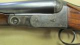 Parker DHE Double Barrel Shotgun with 2 Sets of barrels and 2 Forends, - 14 of 20