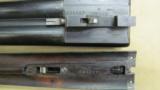 Parker DHE Double Barrel Shotgun with 2 Sets of barrels and 2 Forends, - 19 of 20