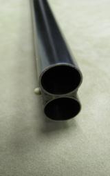 Parker DHE Double Barrel Shotgun with 2 Sets of barrels and 2 Forends, - 16 of 20