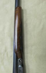 Parker DHE Double Barrel Shotgun with 2 Sets of barrels and 2 Forends, - 7 of 20