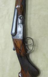 Parker DHE Double Barrel Shotgun with 2 Sets of barrels and 2 Forends, - 8 of 20