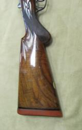 Parker DHE Double Barrel Shotgun with 2 Sets of barrels and 2 Forends, - 9 of 20