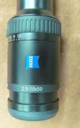 Zeiss Victory HT Scope 2.5-10x50 - 3 of 5
