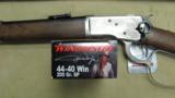 John Wayne 100th Birthday Winchester 1892 in .44-40 with Leather Case - 16 of 18