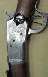 John Wayne 100th Birthday Winchester 1892 in .44-40 with Leather Case - 10 of 18