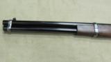 John Wayne 100th Birthday Winchester 1892 in .44-40 with Leather Case - 12 of 18