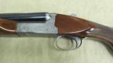 Winchester Model 23 20 Gauge with screw-in chokes in Win. Case - 3 of 20