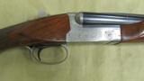 Winchester Model 23 20 Gauge with screw-in chokes in Win. Case - 7 of 20