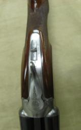 Winchester Model 23 20 Gauge with screw-in chokes in Win. Case - 14 of 20