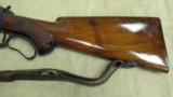 Winchester Model 64 Deluxe in .32 Winchester Special; Cal. - 2 of 20