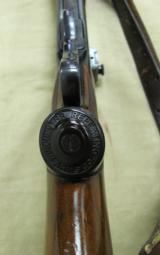 Winchester Model 64 Deluxe in .32 Winchester Special; Cal. - 9 of 20