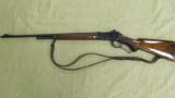 Winchester Model 64 Deluxe in .32 Winchester Special; Cal. - 1 of 20