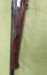 J. G. Anschutz Model 1710 .22 LR Rifle with McMillan Stock - 8 of 18