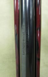 J. G. Anschutz Model 1710 .22 LR Rifle with McMillan Stock - 15 of 18