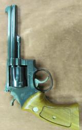 S&W Model 17-4 Masterpiece in Original Box - 2 of 13