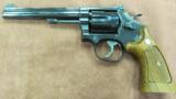 S&W Model 17-4 Masterpiece in Original Box - 1 of 13