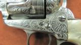Colt Single Action Army .45 Cal. Engraved - 15 of 19